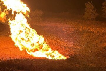 последствия ракетной атаки