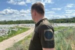 Коммунальное предприятие устроило "мусорный рецидив" под Киевом: снова сливали отходы под открытым небом