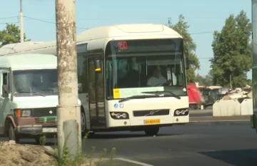Новий графік автобусів в Києві