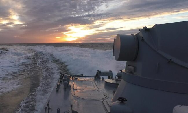 азовское море вмс
