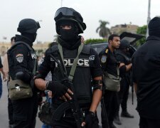 Египет полиция