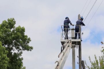Графіки відключення світла у Черкаській області на липень