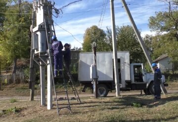 графіки відключення світла у Полтавській області на 3 липня