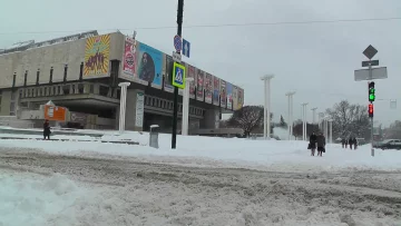 Прогноз погоди у Харкові на тиждень з 12 до 18 грудня