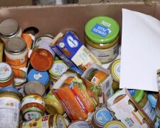 Бесплатные продукты для пенсионеров в Сумской области