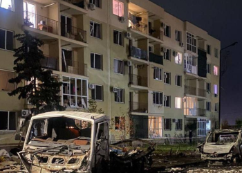 обстріл Одеси