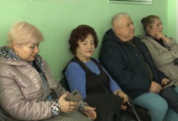 Денежная помощь для пенсионеров во Львовской области