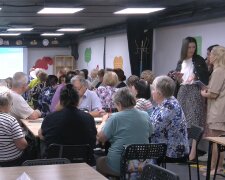 Гуманітарна допомога для пенсіонерів у Полтавській області