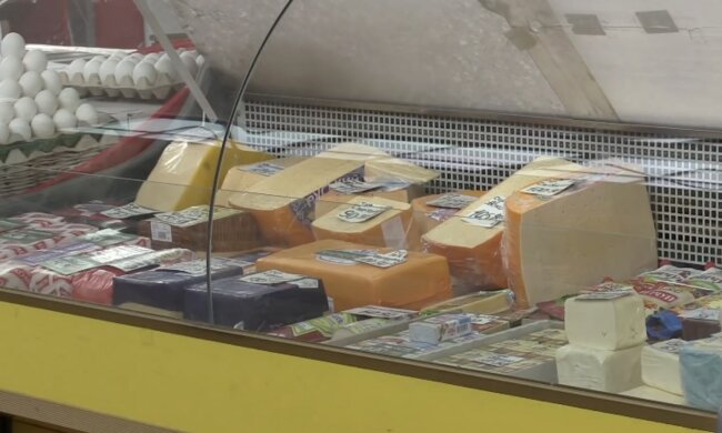 Подорожчання продуктів у Києві