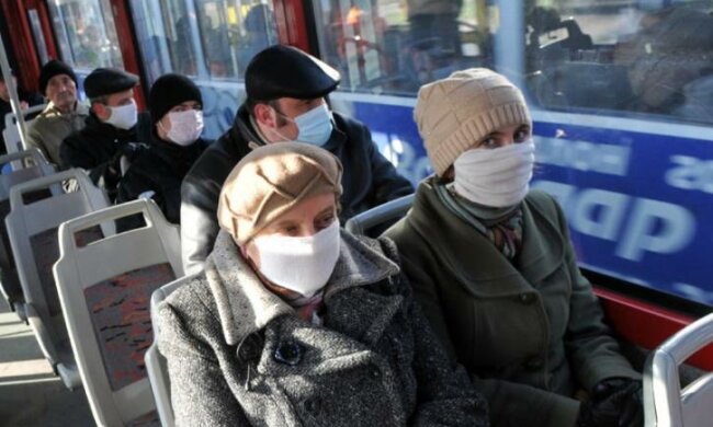 эпидемия, грипп