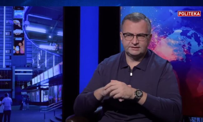 Юрий Атаманюк рассказал, кто виноват в ситуации с беженцами