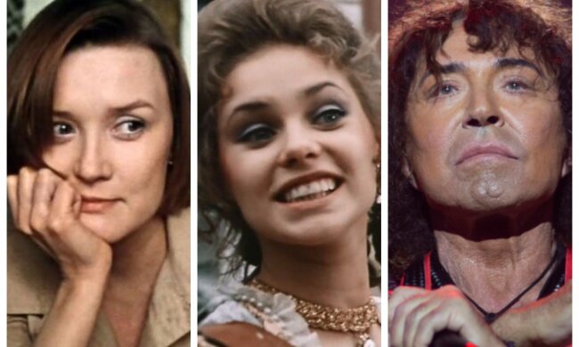 Алентова из "Москва слезам не верит", Машная из "Гардемаринов", Леонтьев и другие кумиры, которых больше не узнать: фото после пластики