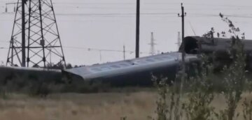 Страшна катастрофа на залізниці в РФ: у поїзді знаходилося майже тисяча пасажирів
