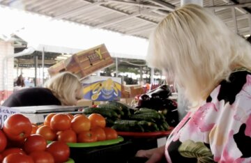 Дефицит продуктов в Харьковской области