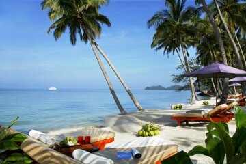 таиланд курорт пляж отдых