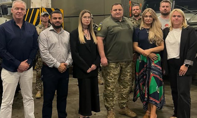 волонтер Денис Пащенко фонд «Миссия Солидарности»