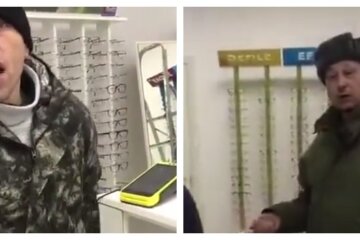 "Ти дівчинка, тому що нікуди не пішов": військові РФ влаштували дебош у Новосибірську