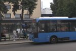 Новий графік руху транспорту у Запоріжжі