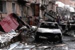 обстрелы, ракетная атака