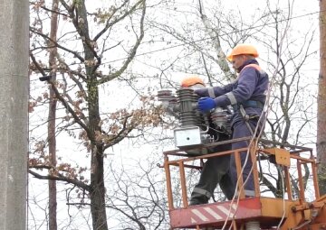 Графики отключения света в Запорожье на неделю со 2 по 8 марта