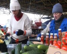 Дефіцит продуктів у Кривому Розі