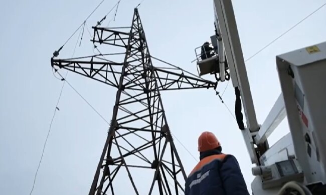 Графіки відключення світла в Сумах на 27 січня