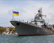корабль, Украина
