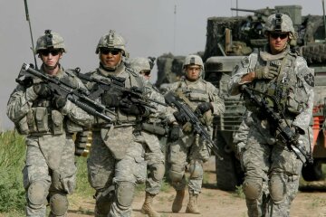спецназ сша