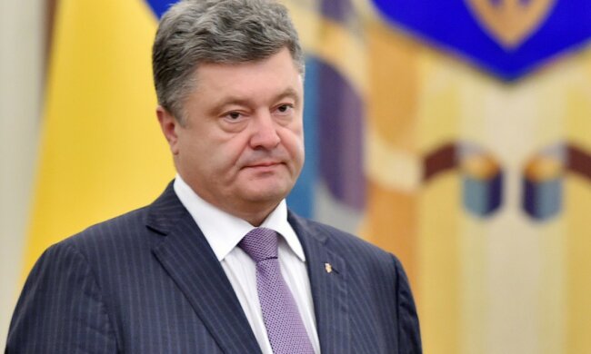 Порошенко