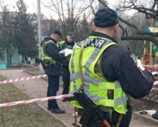Взрыв прогремел в центре Киева, есть погибший: прямо возле детской площадки