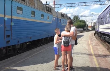 Новый график движения поездов из Львова