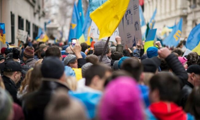 украинцы