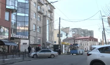 Обмеження руху транспорту в Дніпрі