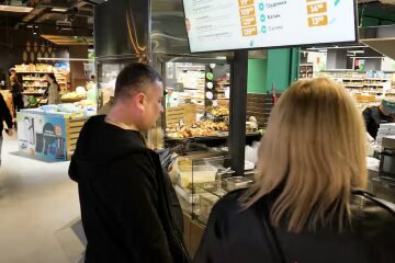 Дефицит продуктов в Днепре