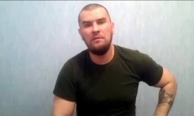 Ветеран, якого поховали Кива і Шарій, «вокрес»