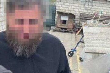 Священик УПЦ МП "благословляв" армію РФ під час окупації Харківщини: деталі СБУ
