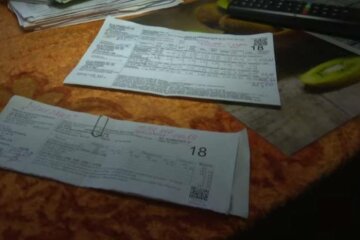 платіжки, комуналка