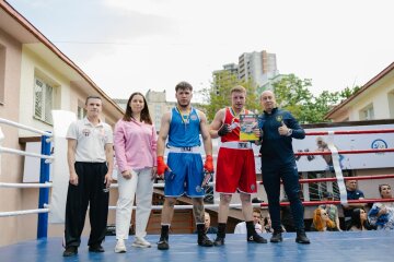 Favbet Foundation підтримав молодь на «Олімпійських надіях»: У Києві відбулися змагання з боксу та дзюдо