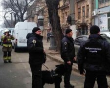 Угроза взрыва в правительственном квартале Киева: на место срочно выехали спасатели и  полиция