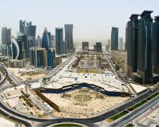 Доха, столица Катара