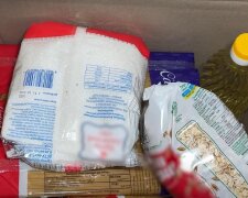 Бесплатные продукты для ВПЛ и пенсионеров в Харькове