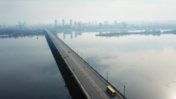 Прогноз погоди на тиждень в Київській області