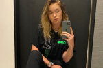 Свитолина в лосинах эффектно повиляла бедрами на кухне, видео: "Можно смотреть вечно"