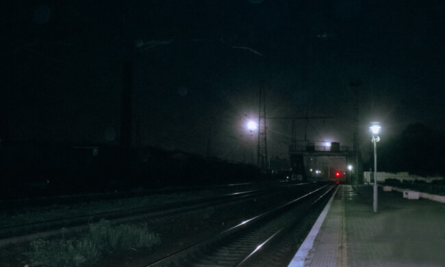 Поезд «Киев - Запорожье» сбил человека: что известно о трагедии