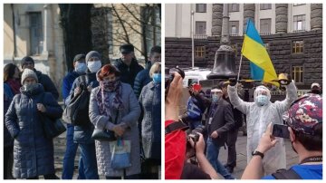 Ужесточение карантина, в Украине намечается Майдан: "Мы еще не отошли от первого", названа дата бунта