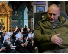 Ярош устроил разнос священникам УПЦ МП, указав на их грехи в Украине: "Будете прокляты в веках"
