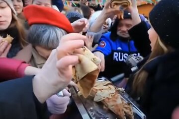 Подавилася, але вирішила доїсти всю тарілку млинців: росіянка загинула під час конкурсу