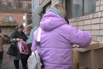 Бесплатные продукты для пенсионеров в Днепропетровской области: