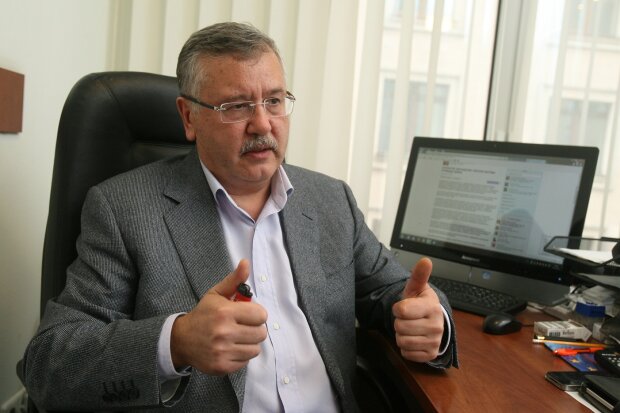 Анатолий Гриценко