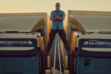 В Киеве перекрывают ряд важных улиц из-за Ван Дамма: где не будет шансов проехать